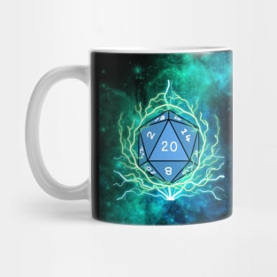 The Power of Dices Mug